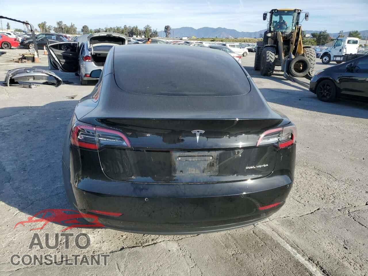 TESLA MODEL 3 2021 - 5YJ3E1EB9MF055925