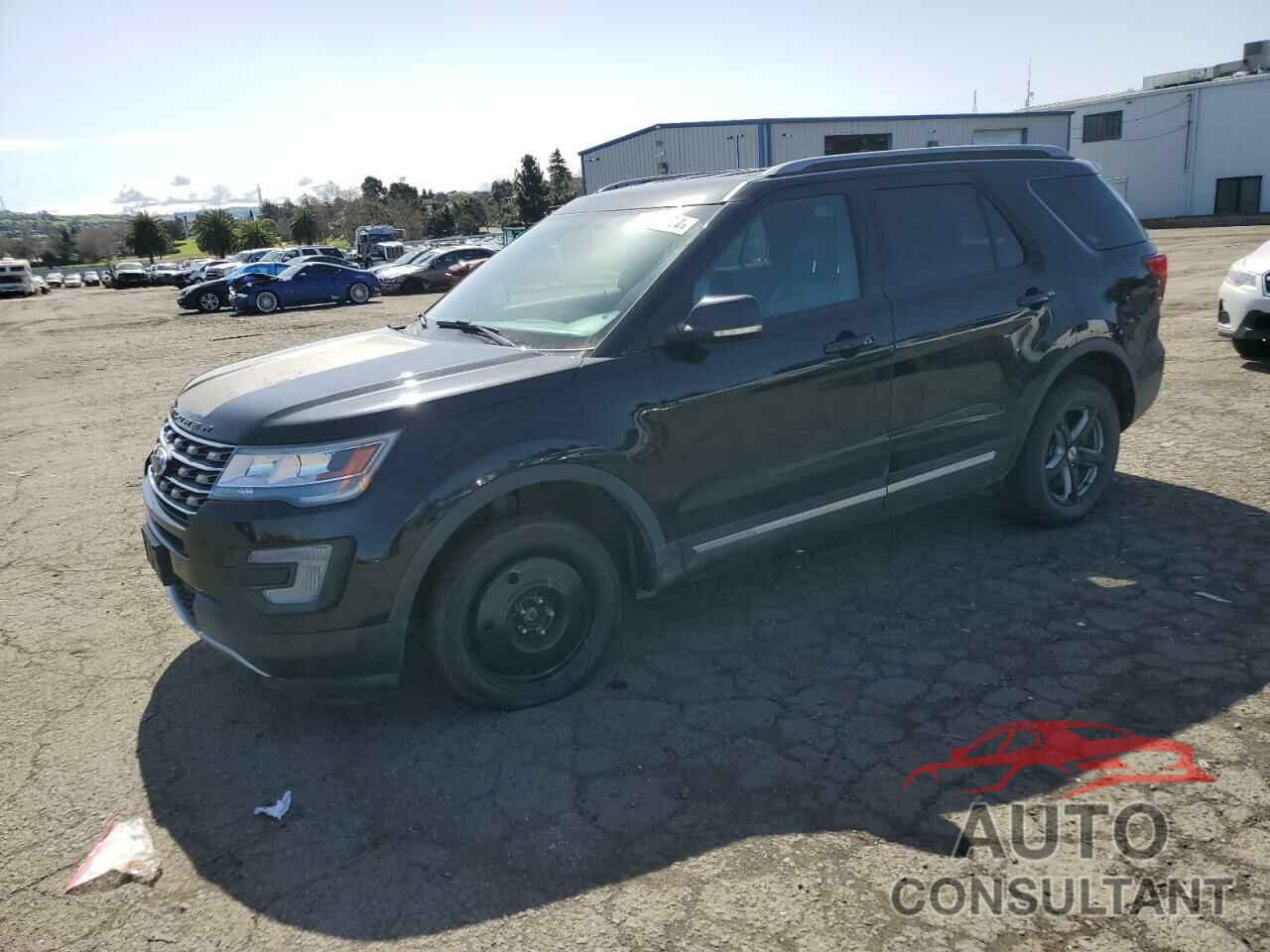 FORD EXPLORER 2017 - 1FM5K8D8XHGC62234