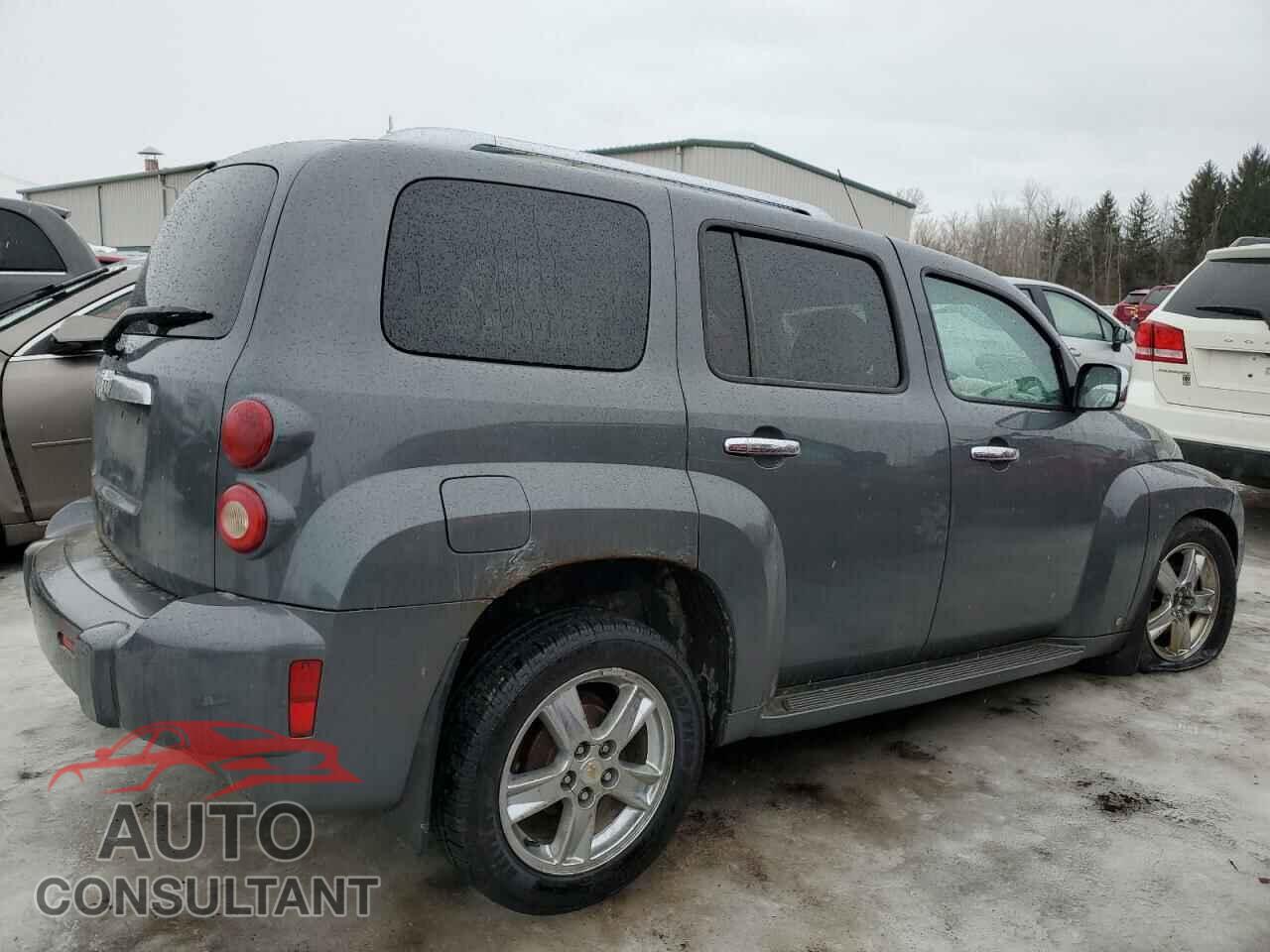 CHEVROLET HHR 2009 - 3GNCA23B39S547182