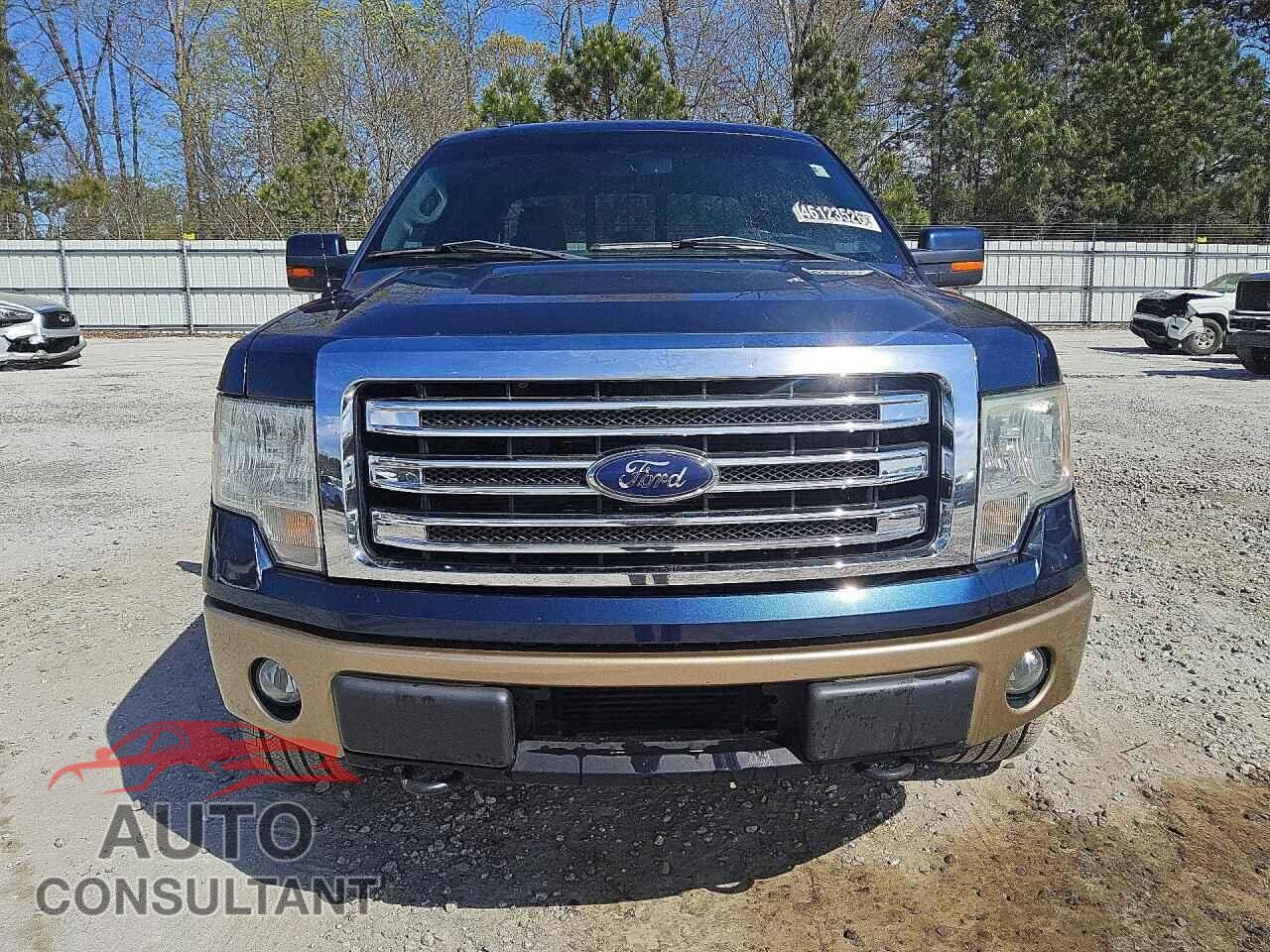 FORD F150 2013 - 1FTFW1ET0DFA42544