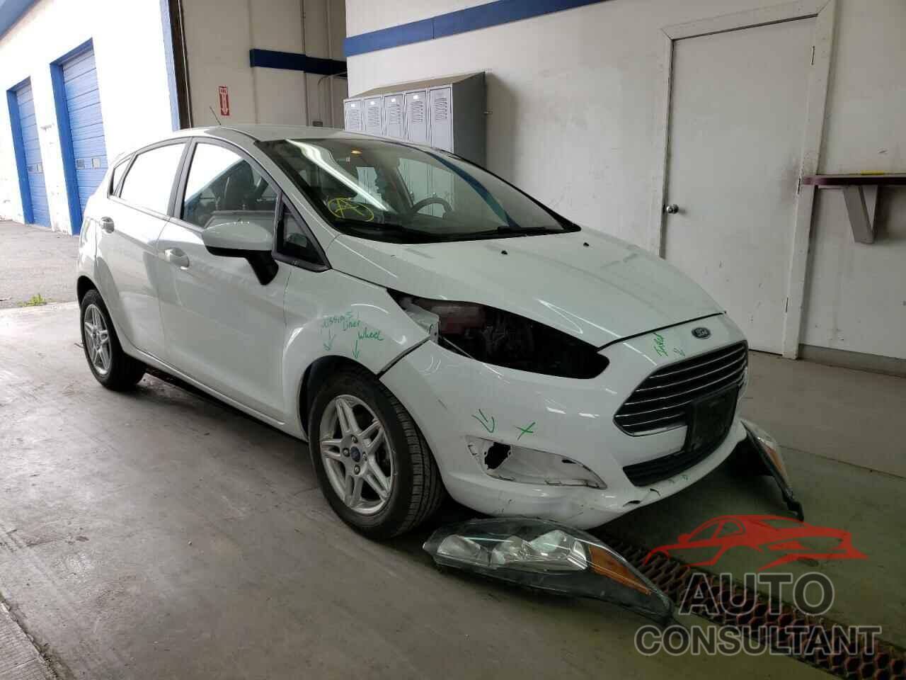 FORD FIESTA 2017 - 3FADP4EJ6HM119868