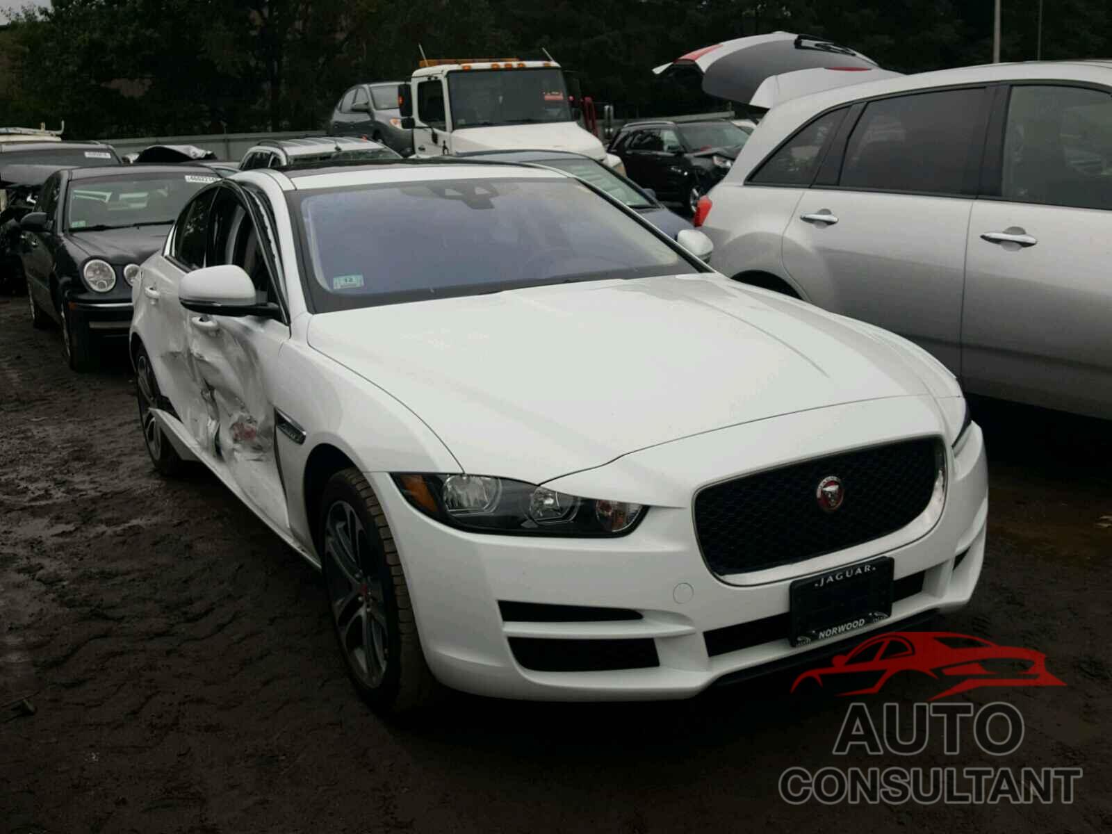 JAGUAR XE 2017 - SAJAJ4BVXHA971466