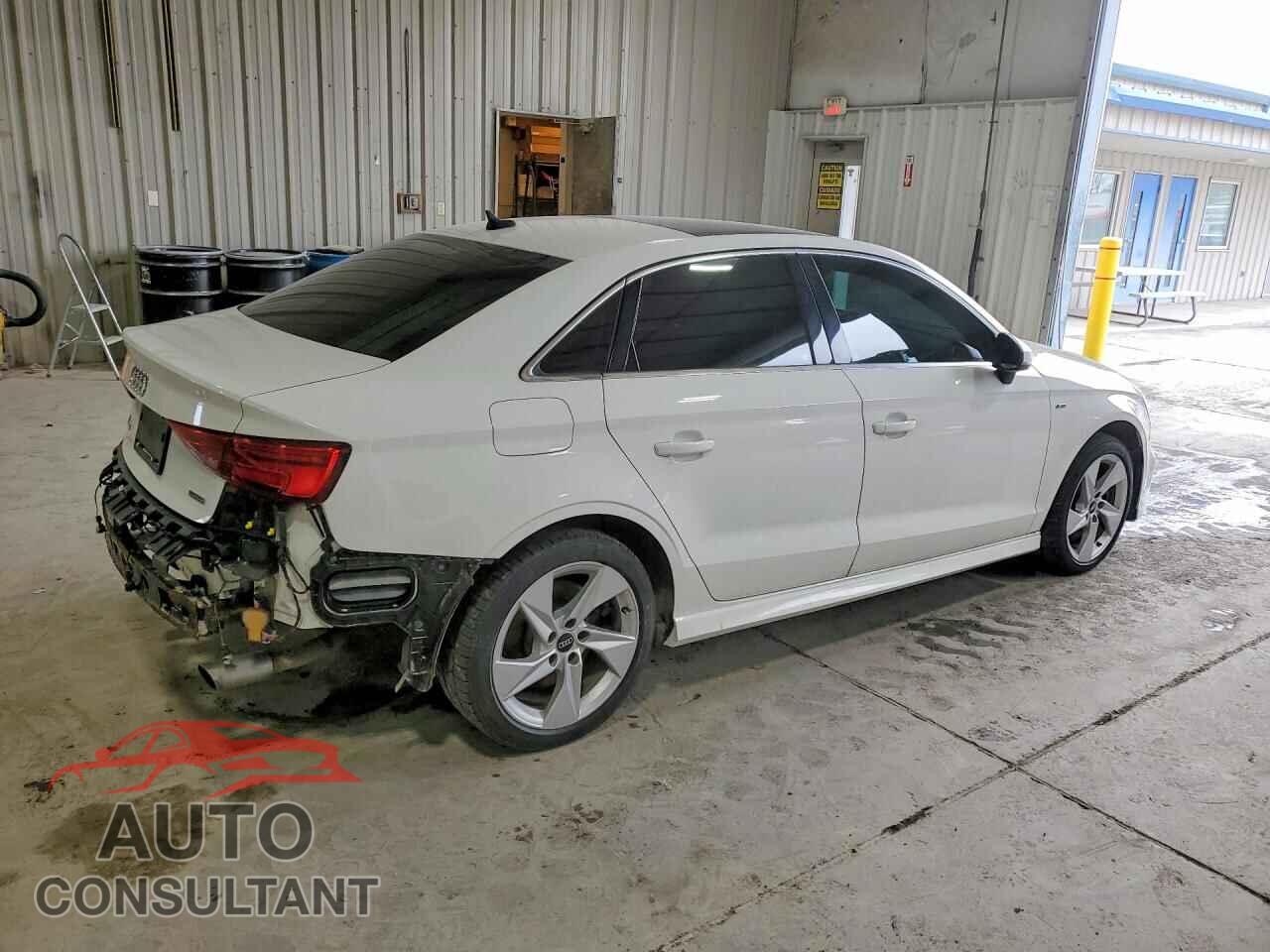 AUDI A3 2019 - WAUJEGFF2K1027799