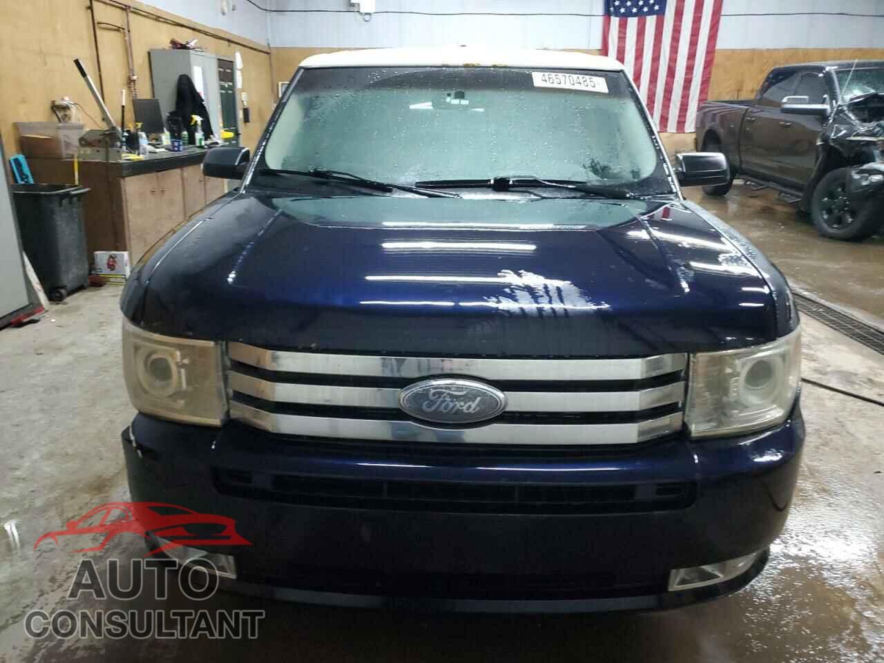 FORD FLEX 2010 - 2FMHK6DC9ABA09649