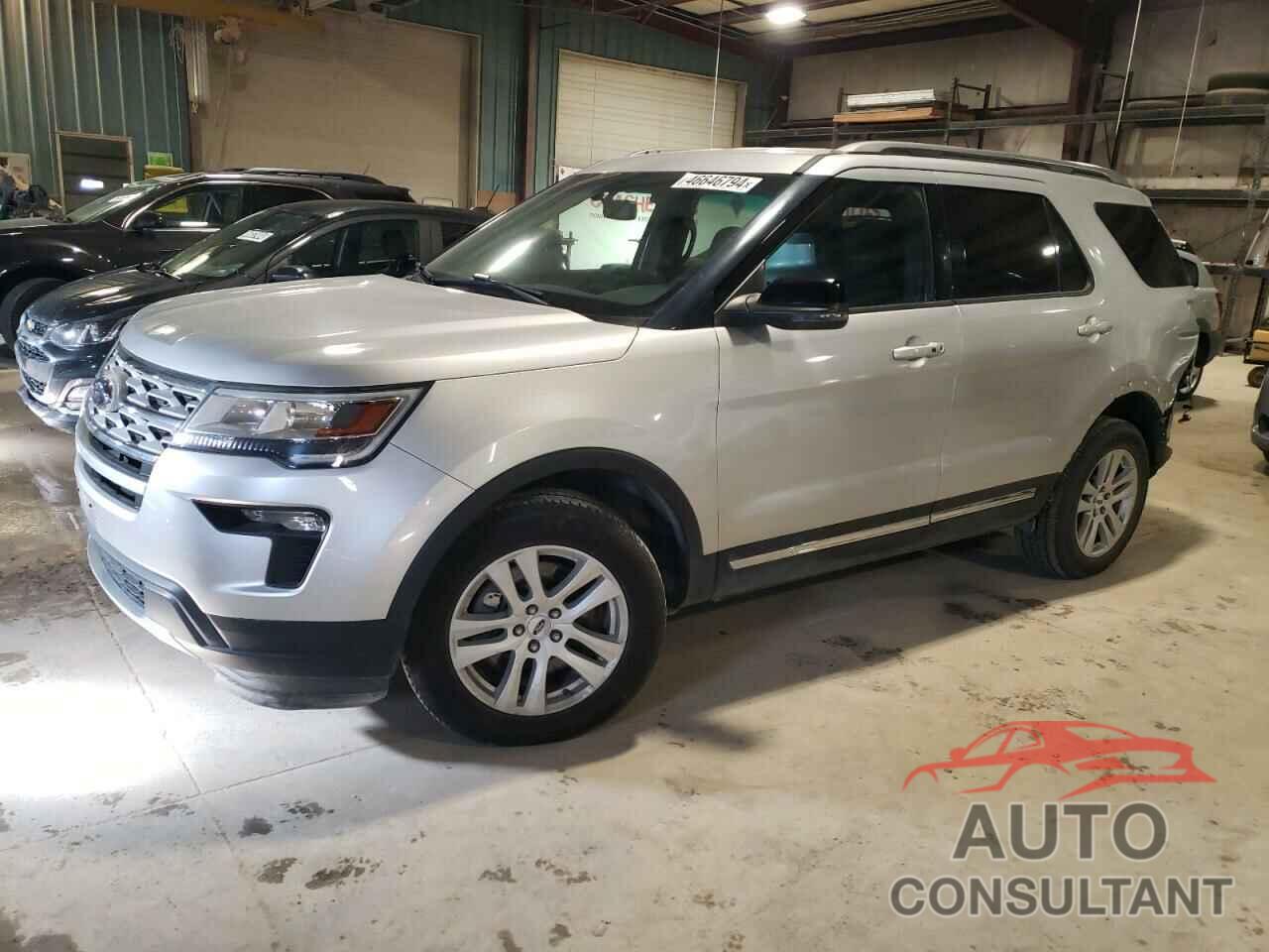 FORD EXPLORER 2018 - 1FM5K8D87JGC16107