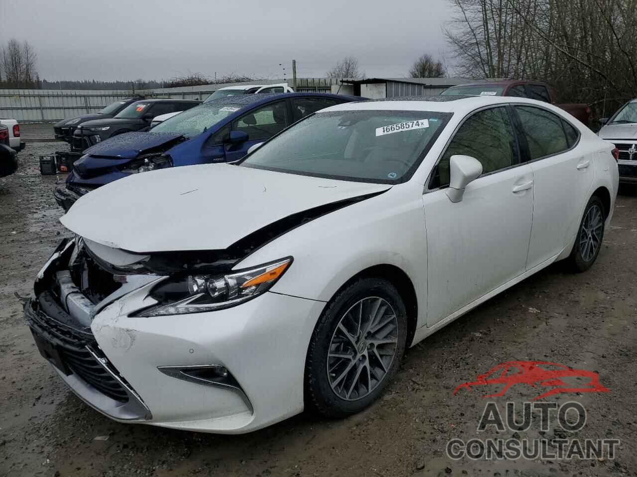 LEXUS ES350 2016 - JTHBK1GG8G2240633