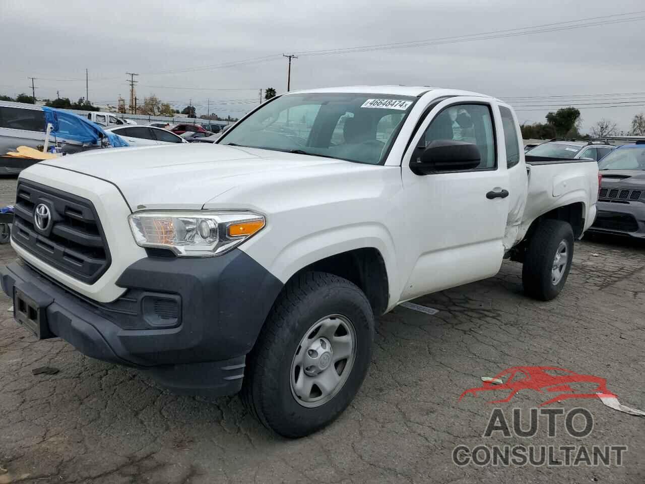 TOYOTA TACOMA 2016 - 5TFRX5GN1GX059030