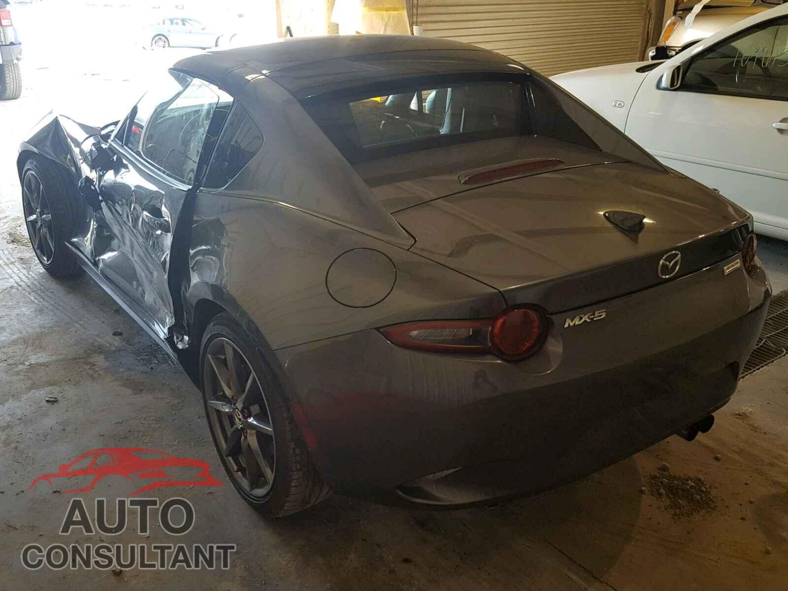 MAZDA MX5 2017 - JM1NDAM78H0105887