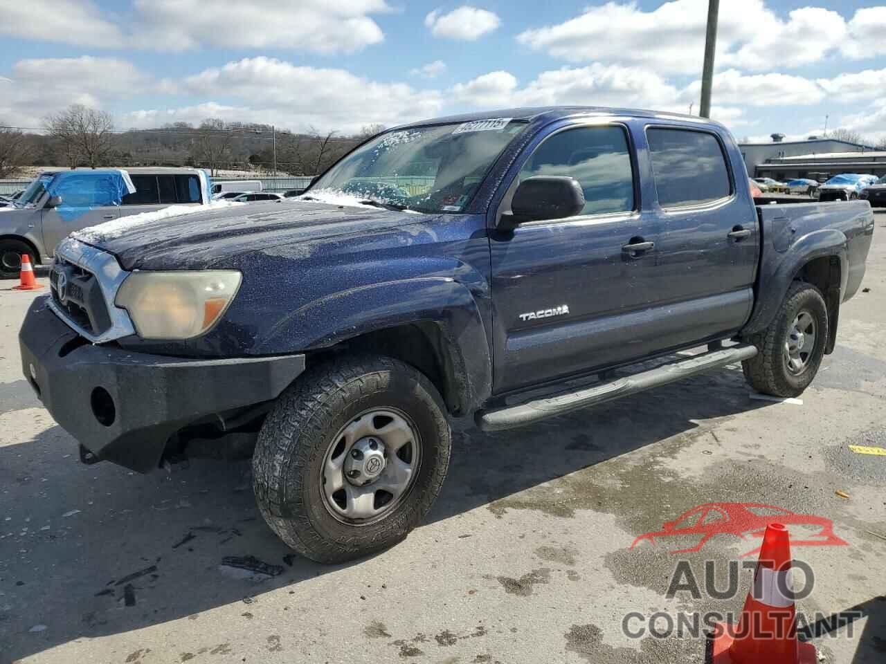 TOYOTA TACOMA 2013 - 3TMLU4EN3DM111934