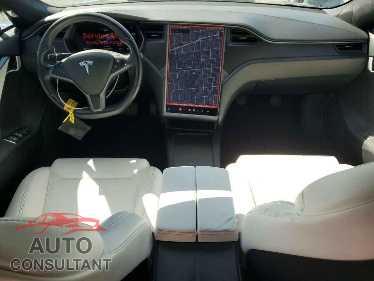 TESLA MODEL S 2018 - 5YJSA1E22JF271599
