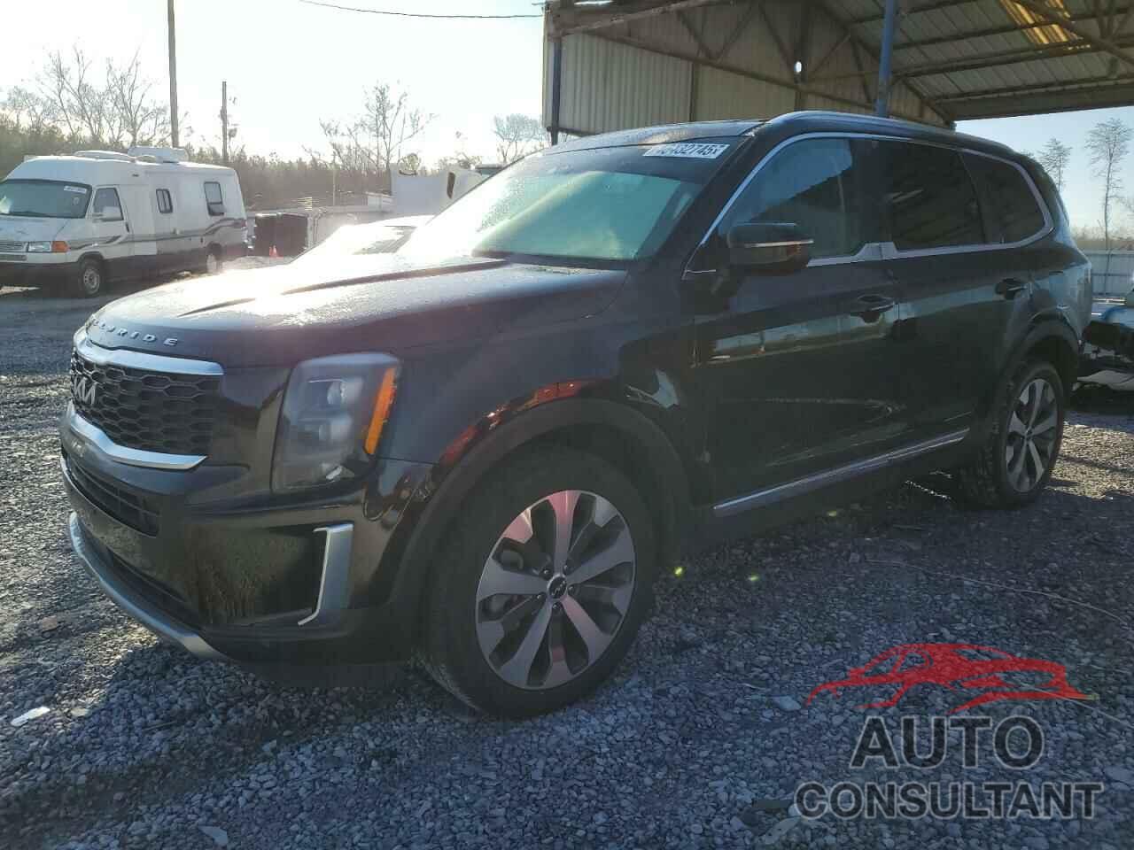 KIA TELLURIDE 2022 - 5XYP34HC3NG202568