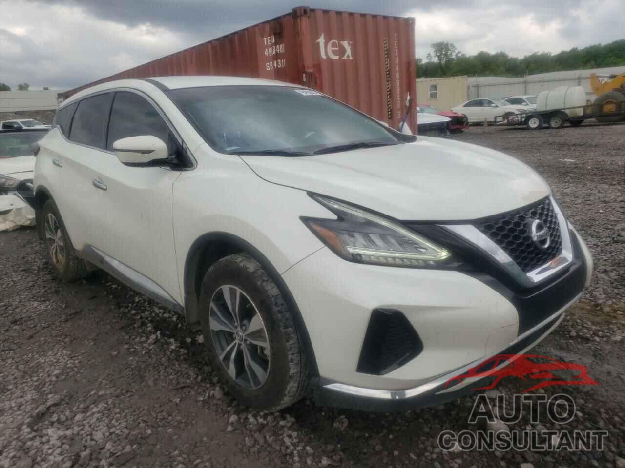 NISSAN MURANO 2020 - 5N1AZ2AJ5LN140061