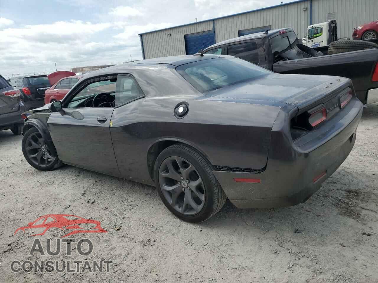 DODGE CHALLENGER 2017 - 2C3CDZAG8HH659487