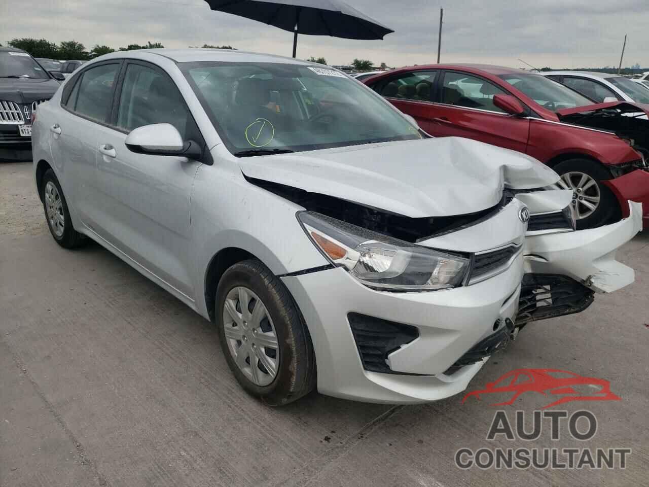 KIA RIO 2021 - 3KPA24AD4ME430909
