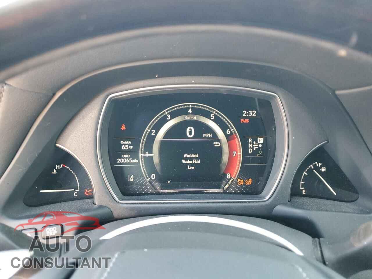 LEXUS LS500 2023 - JTHD51FFXP5018702