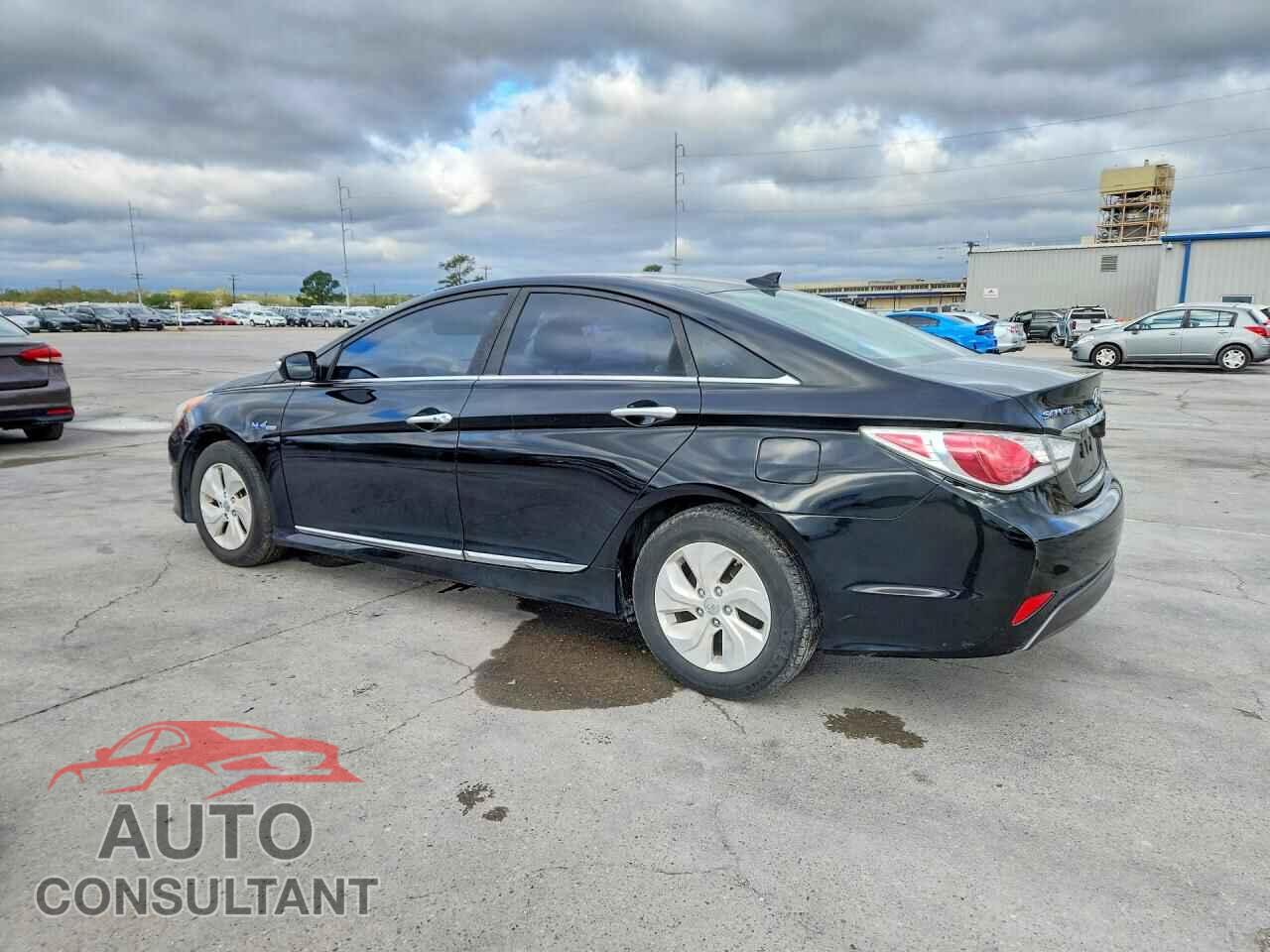 HYUNDAI SONATA 2015 - KMHEC4A44FA137110