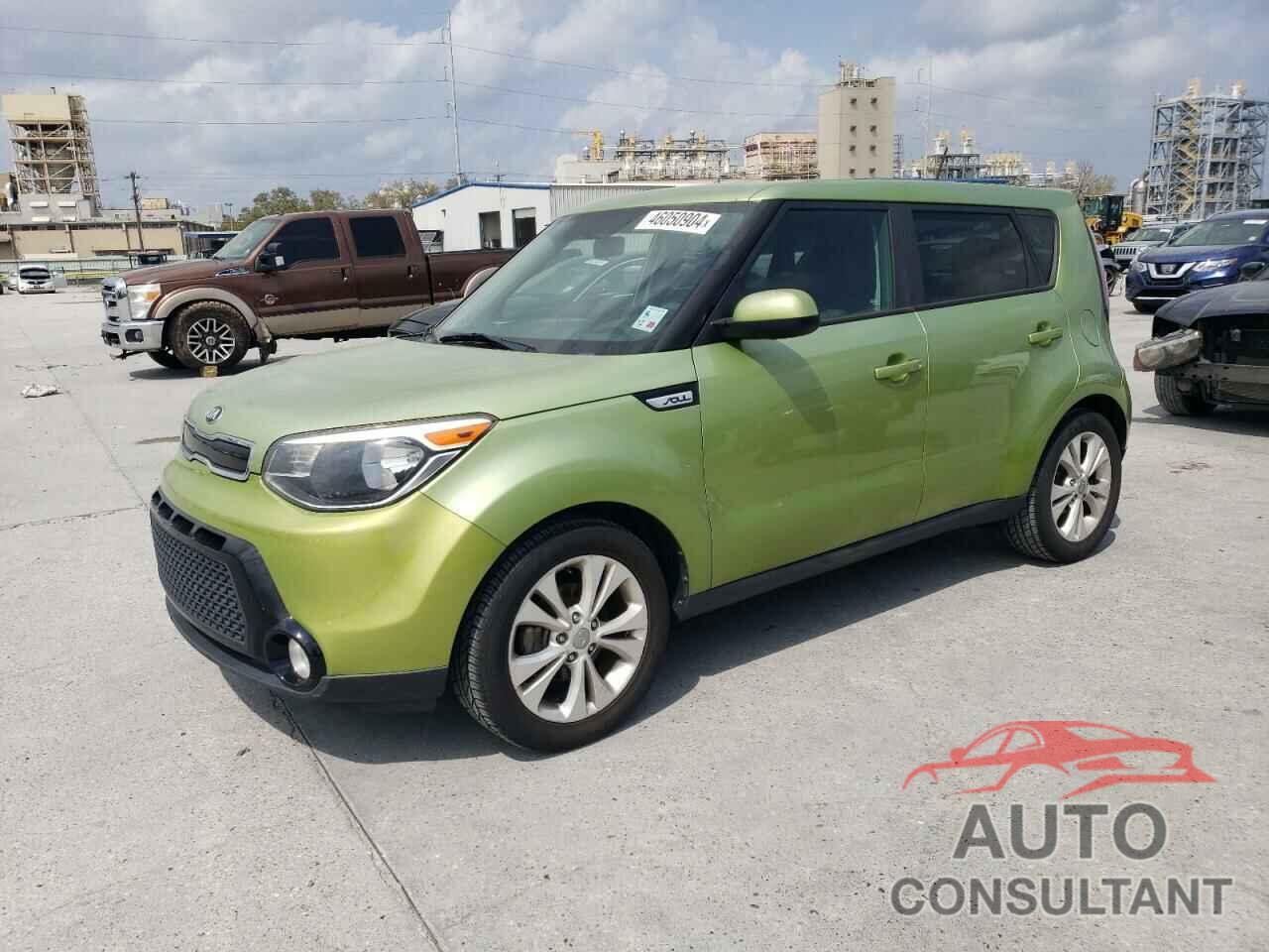 KIA SOUL 2016 - KNDJP3A56G7845190