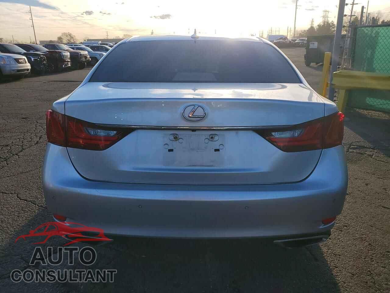LEXUS GS 2014 - JTHCE1BL2E5024191