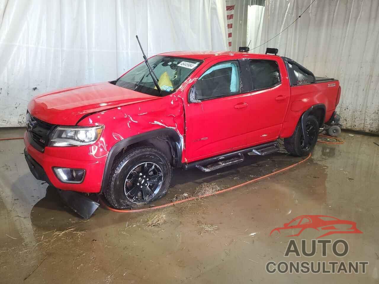 CHEVROLET COLORADO 2016 - 1GCGTDE30G1292012