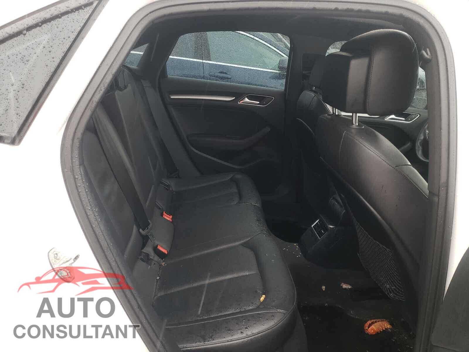 AUDI A3 2017 - WAUAUGFF9H1026287