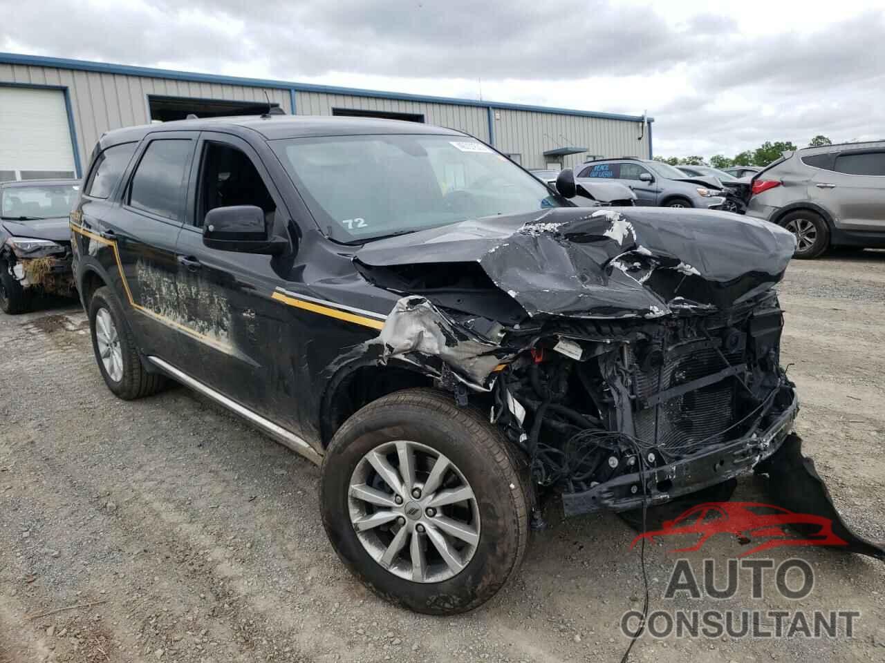 DODGE DURANGO 2019 - 1C4RDJFG1KC692454