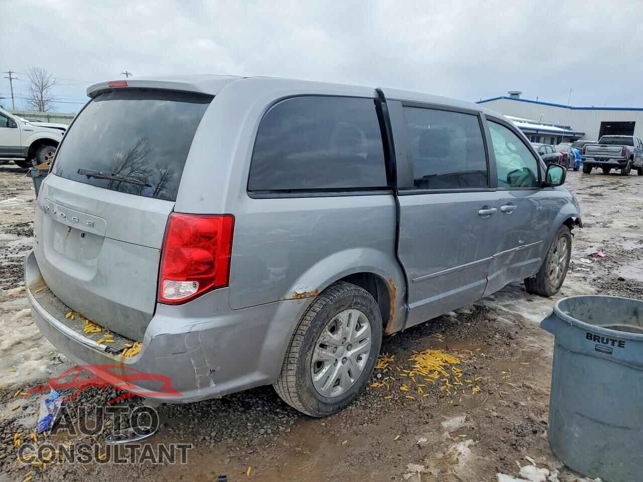DODGE CARAVAN 2014 - 2C4RDGBGXER411384
