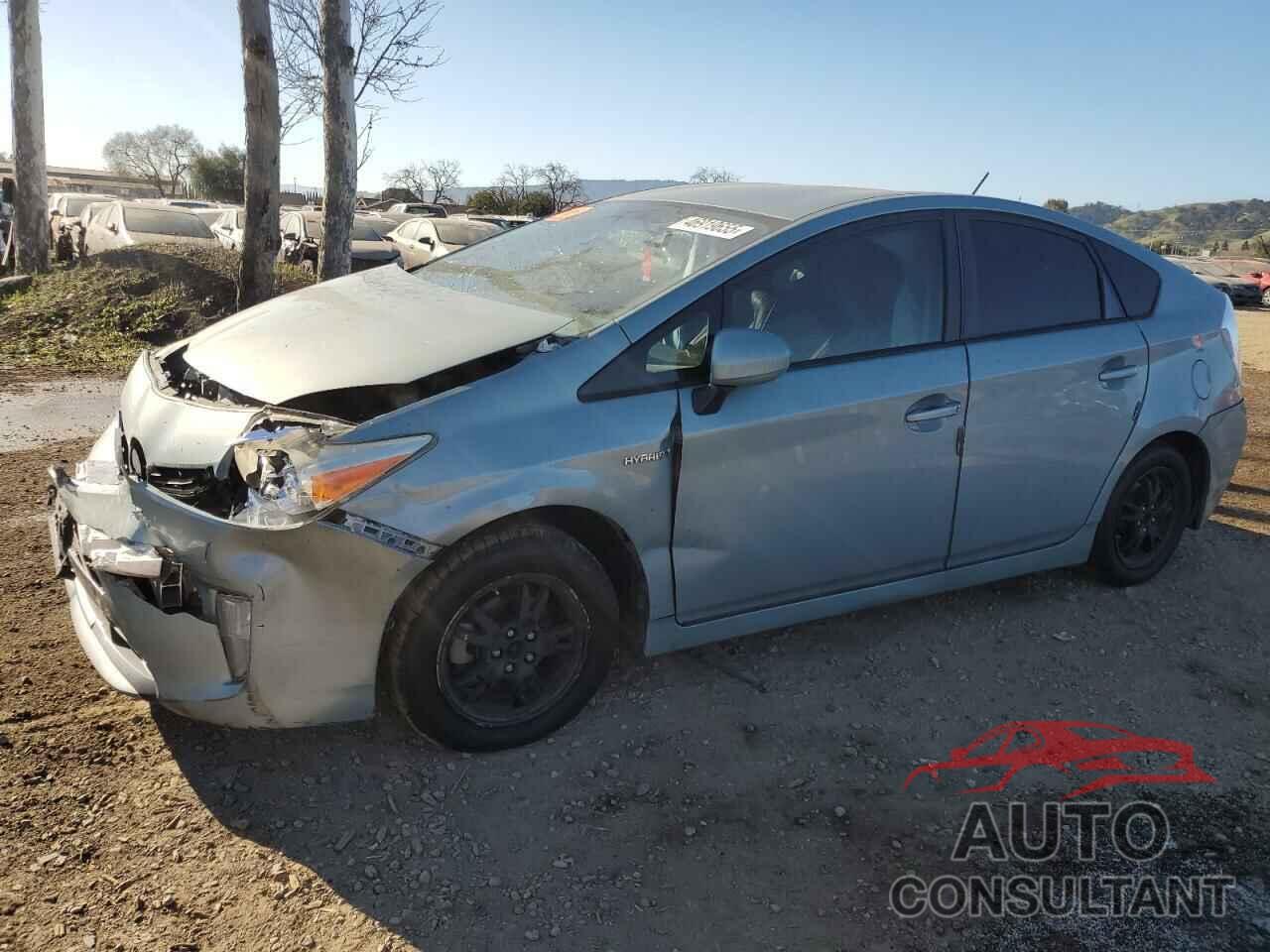 TOYOTA PRIUS 2015 - JTDKN3DU4F2001870