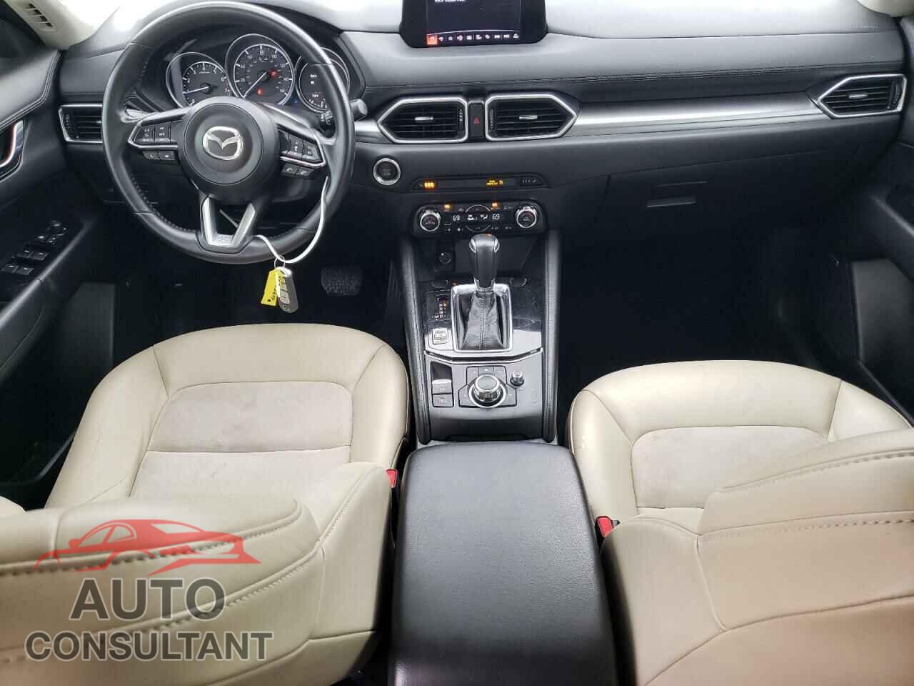 MAZDA CX-5 2018 - JM3KFACM4J1353016