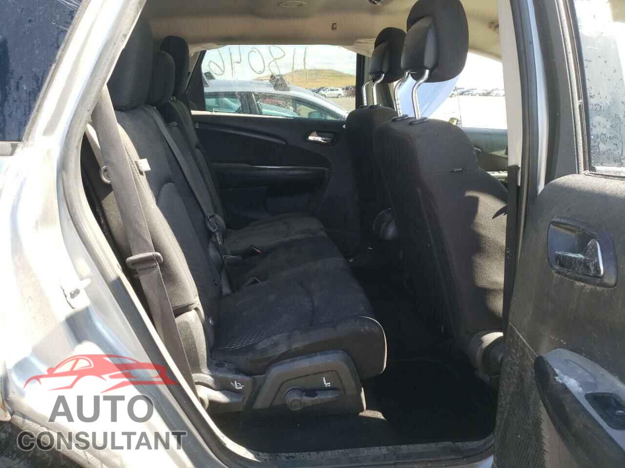 DODGE JOURNEY 2016 - 3C4PDCBG9GT185242