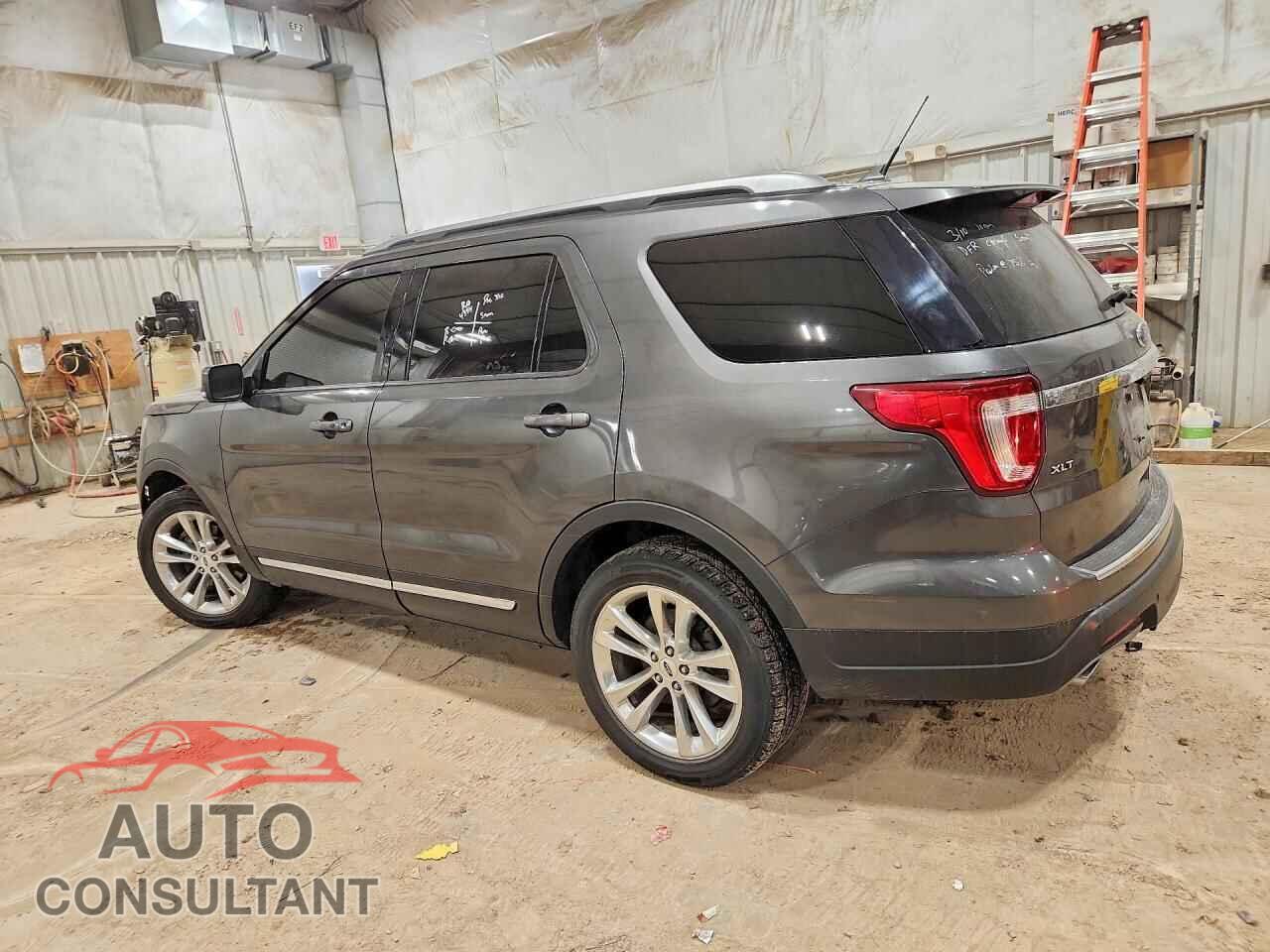FORD EXPLORER 2018 - 1FM5K8D89JGB97981