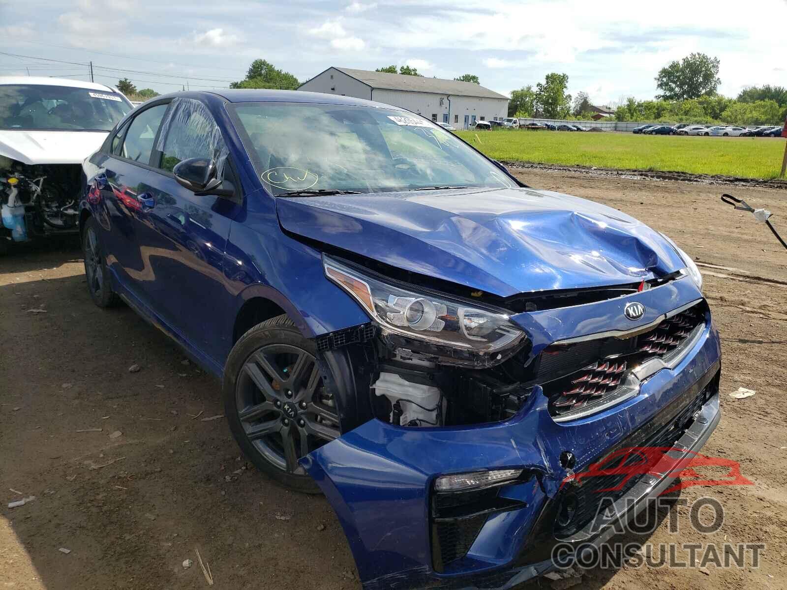 KIA FORTE 2020 - 3KPF34AD3LE259264