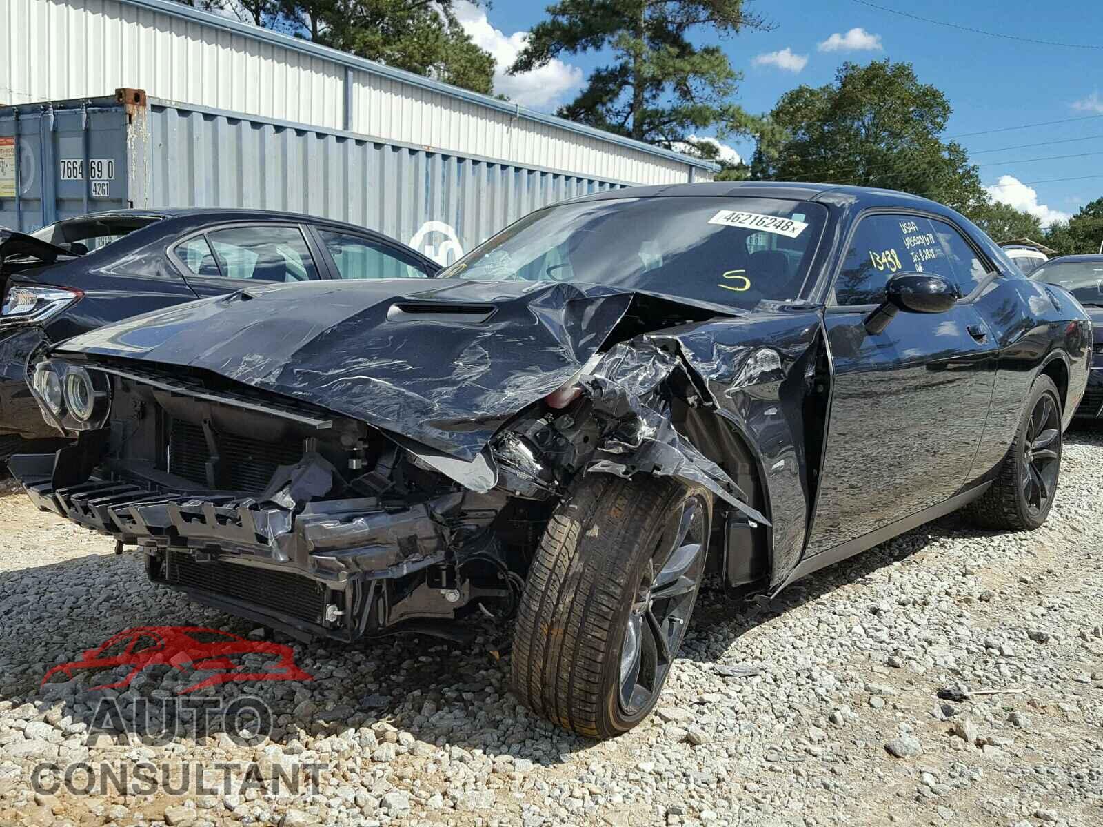 DODGE CHALLENGER 2017 - 2C3CDZAG2HH666287