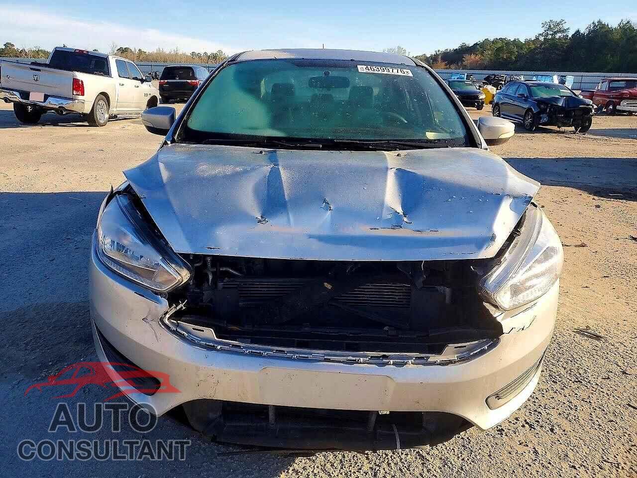 FORD FOCUS 2017 - 1FADP3F27HL336512