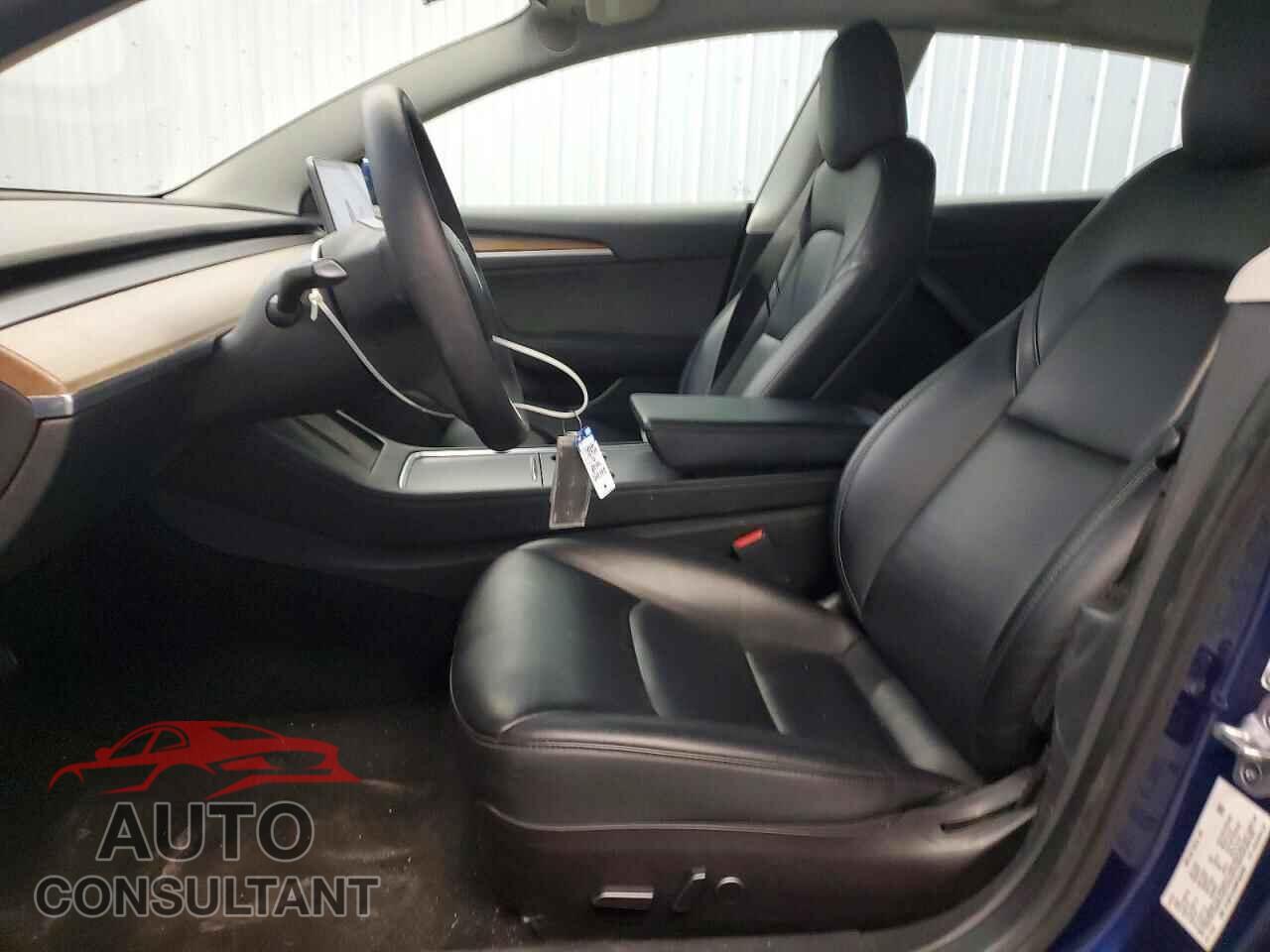 TESLA MODEL 3 2022 - 5YJ3E1EA9NF369499