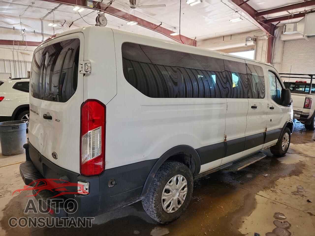 FORD TRANSIT 2015 - 1FBZX2ZM4FKB06408