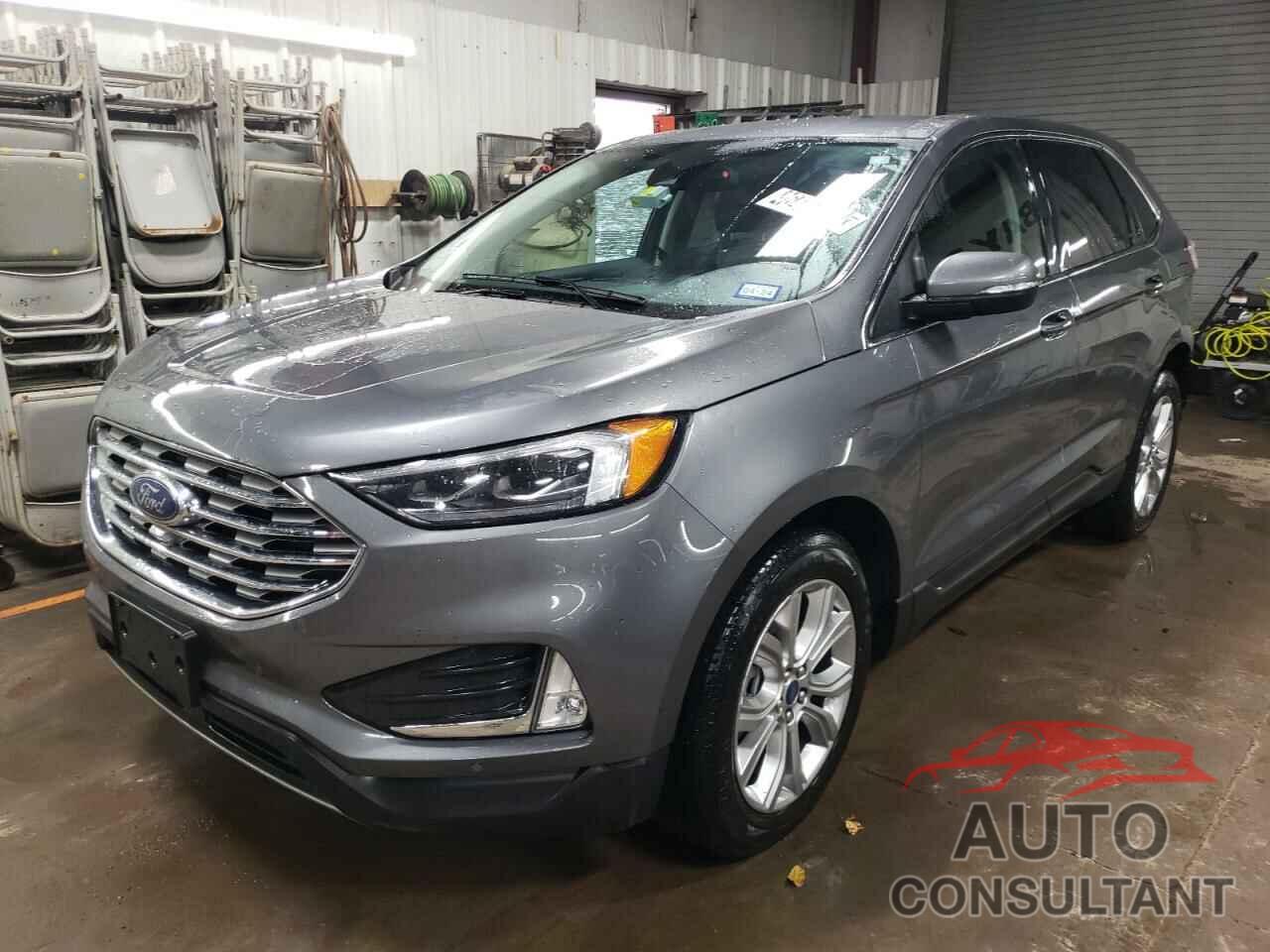 FORD EDGE 2022 - 2FMPK4K96NBA55940