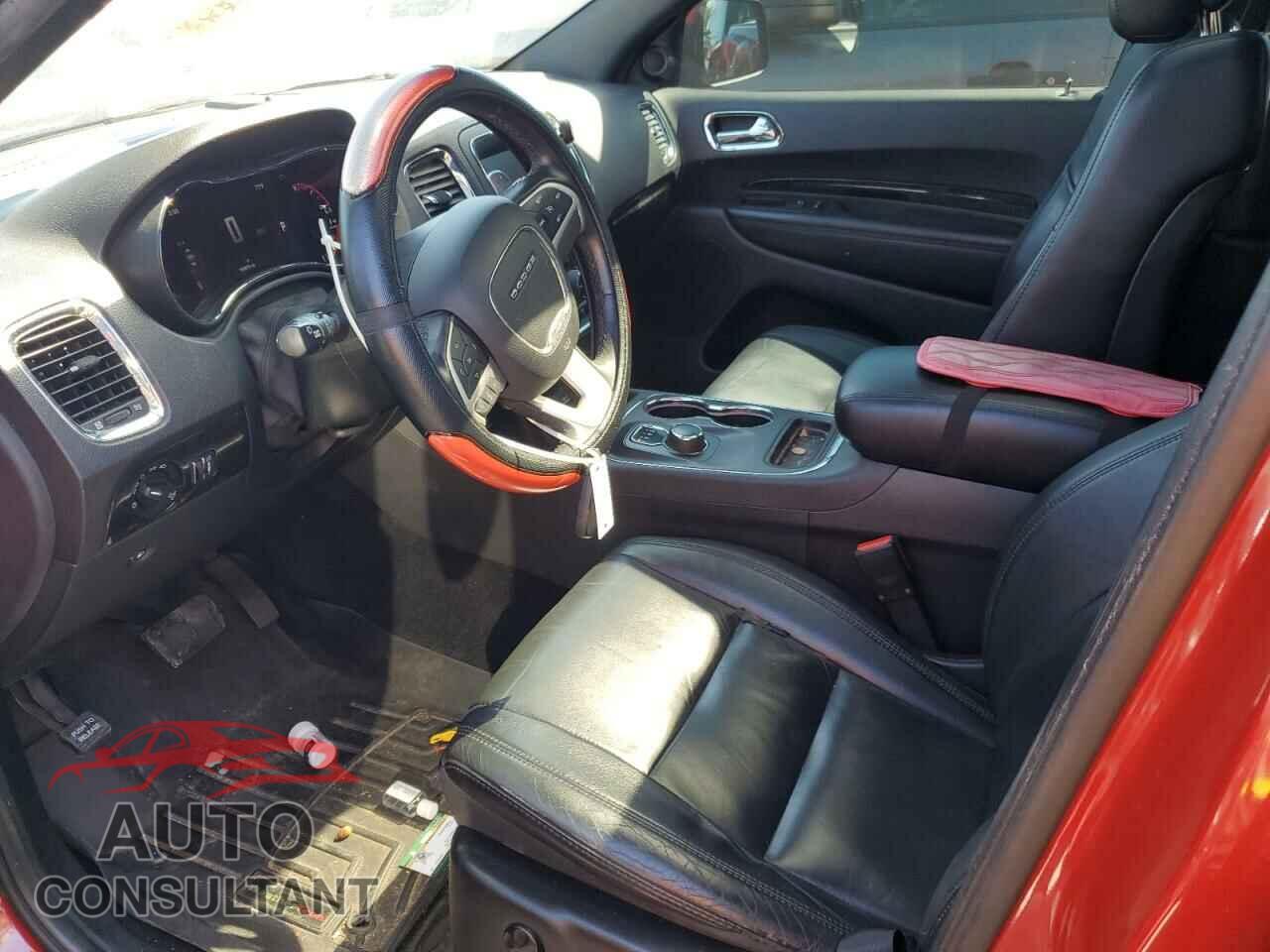 DODGE DURANGO 2014 - 1C4RDJDG1EC586738