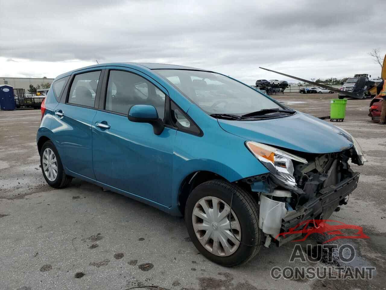 NISSAN VERSA 2014 - 3N1CE2CP7EL432357