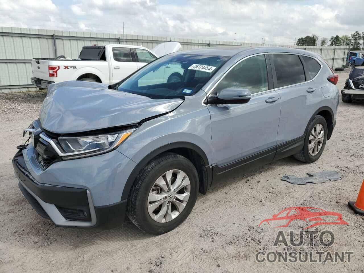 HONDA CRV 2020 - 2HKRW1H86LH417751