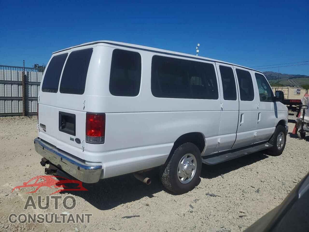 FORD ECONOLINE 2014 - 1FBSS3BL5EDA93100