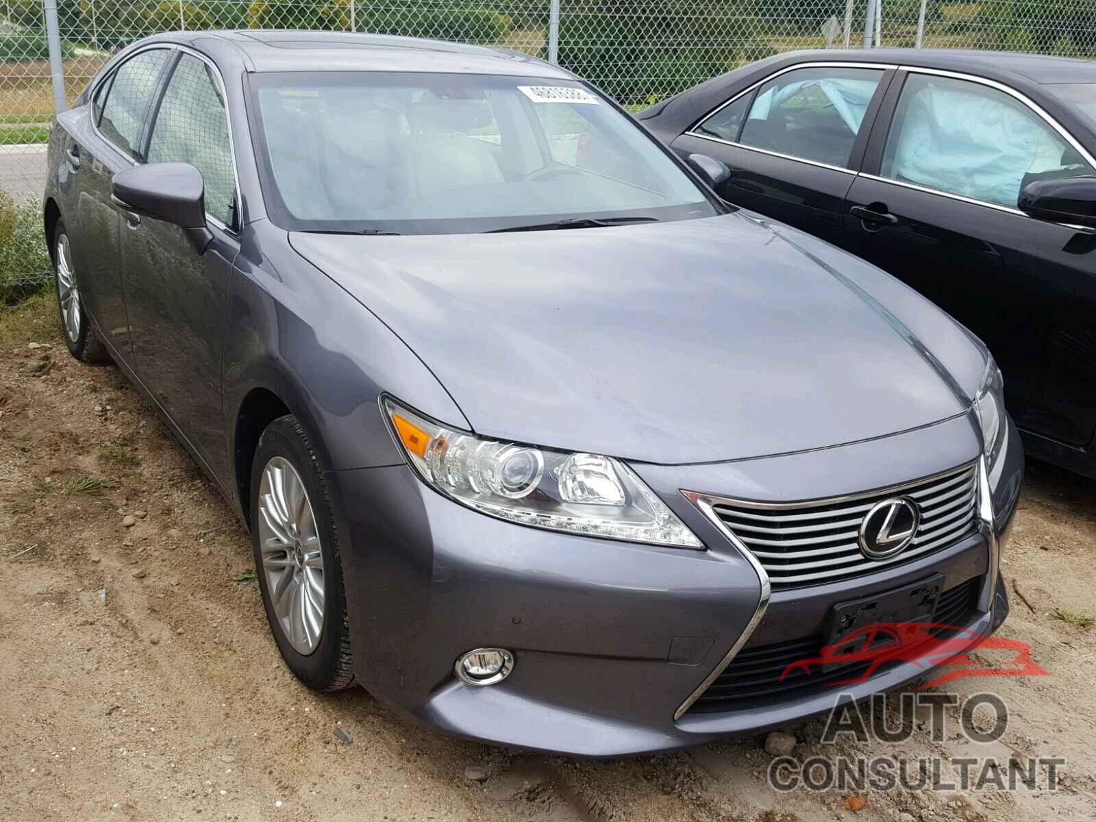 LEXUS ES350 2015 - JTHBK1GG8F2156228