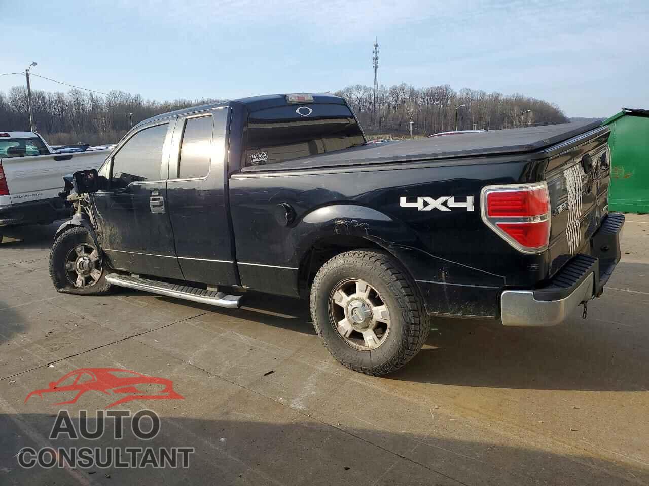 FORD F150 2011 - 1FTEX1EM5BFC01458