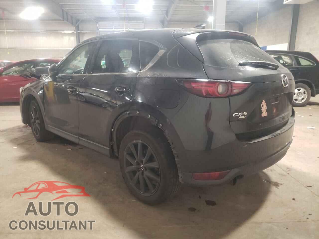 MAZDA CX-5 2017 - JM3KFBDL9H0177012
