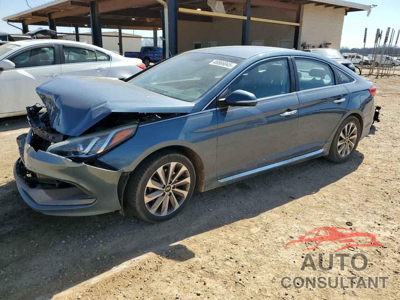 HYUNDAI SONATA 2015 - 5NPE34AF7FH056150