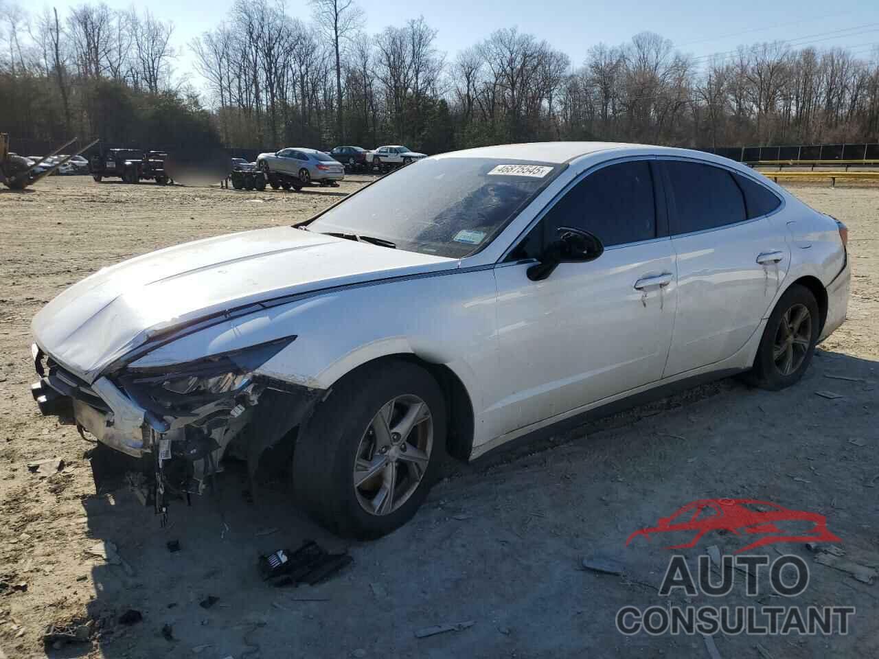HYUNDAI SONATA 2020 - 5NPEG4JA5LH001118