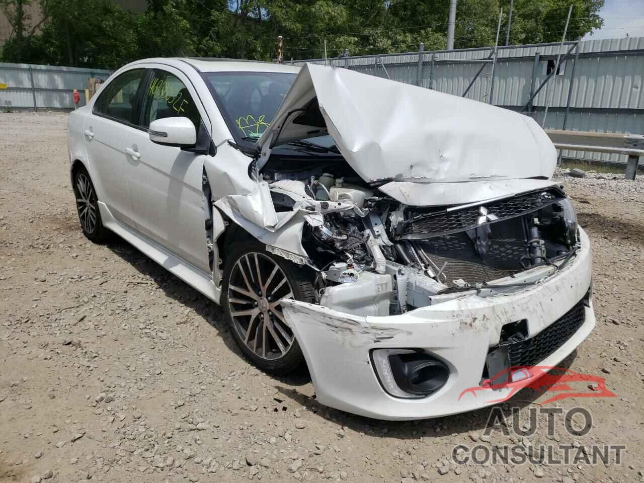 MITSUBISHI LANCER 2017 - JA32V2FW5HU001925