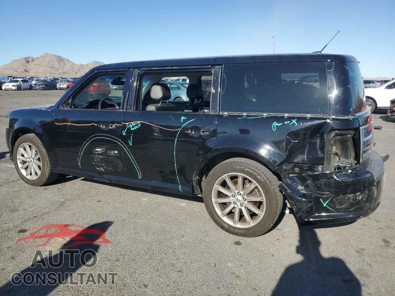 FORD FLEX 2016 - 2FMGK5D84GBA01128