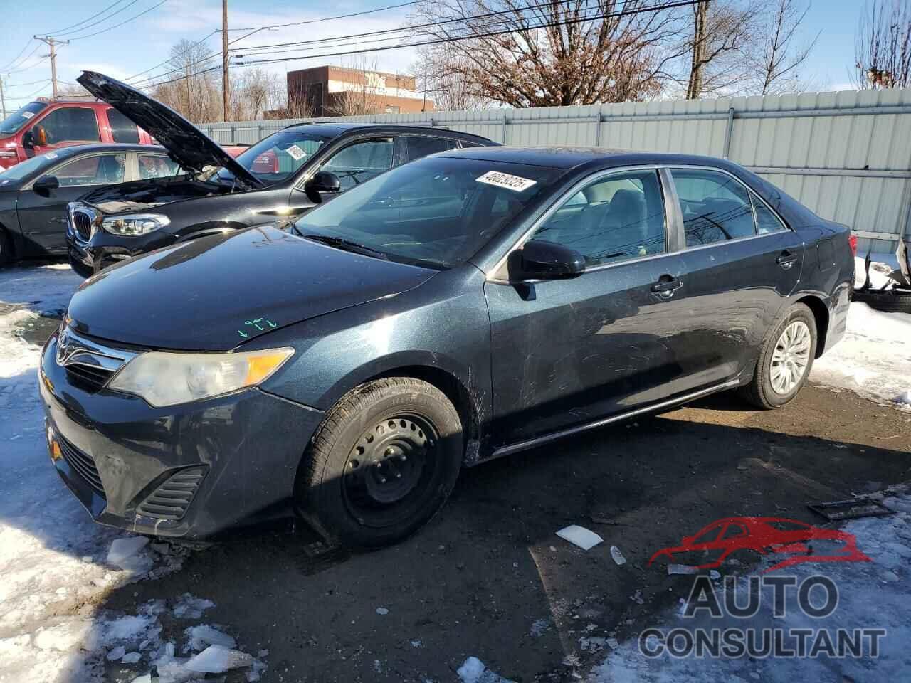 TOYOTA CAMRY 2012 - 4T4BF1FK5CR245283