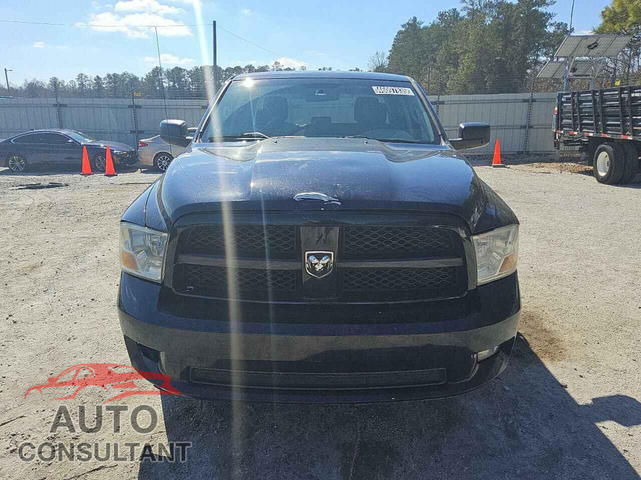 DODGE RAM 1500 2012 - 1C6RD6FT1CS301585