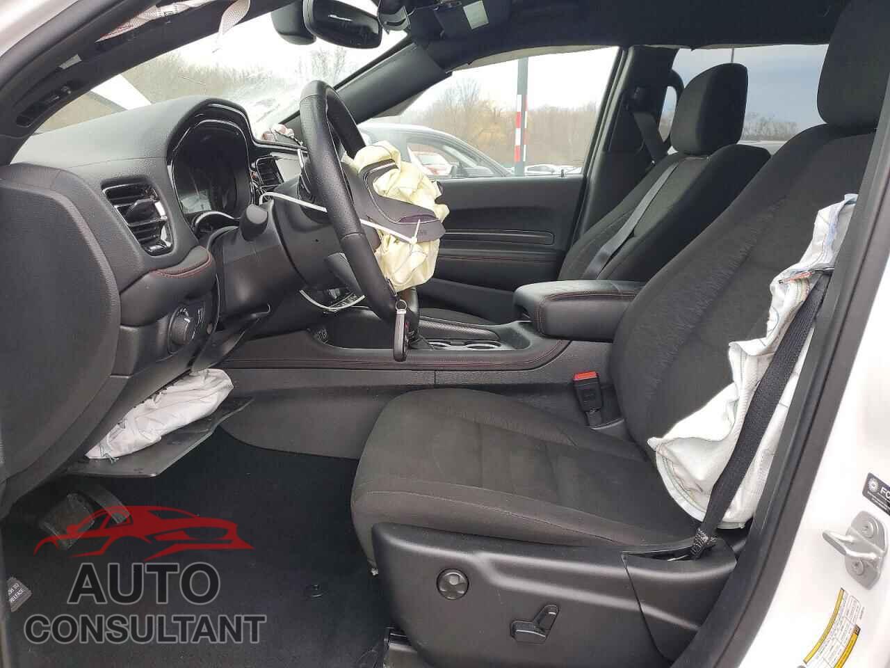 DODGE DURANGO 2025 - 1C4RDHDG5SC539314